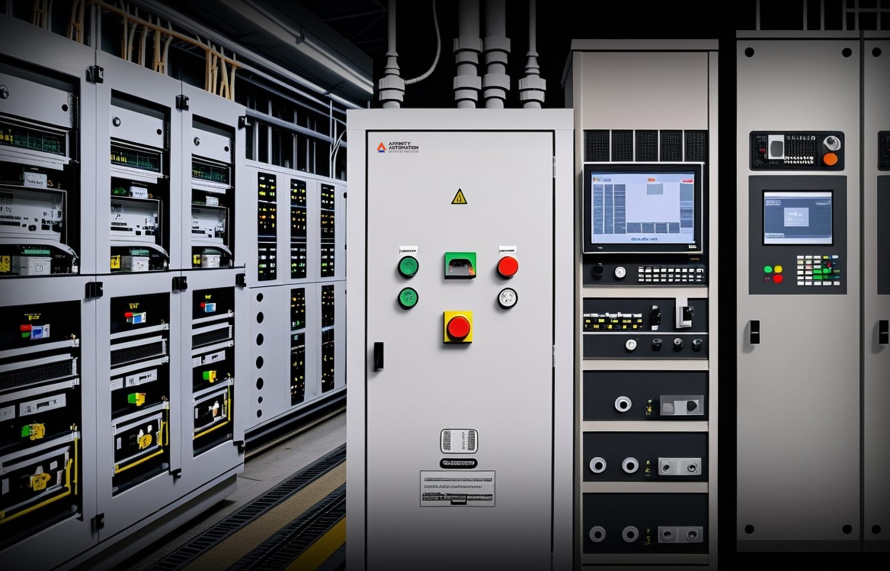 Affinity automation Pune's best automation company